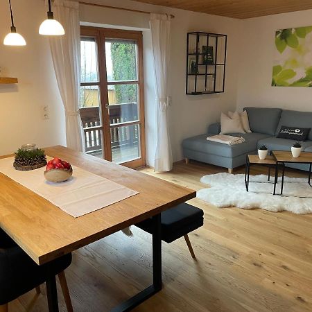 Ferienwohnung Hofleben Reiner Neukirchen vorm Wald Kültér fotó