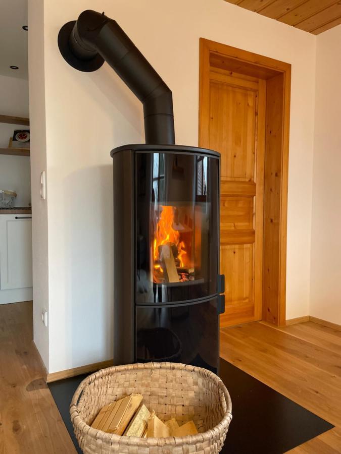 Ferienwohnung Hofleben Reiner Neukirchen vorm Wald Kültér fotó