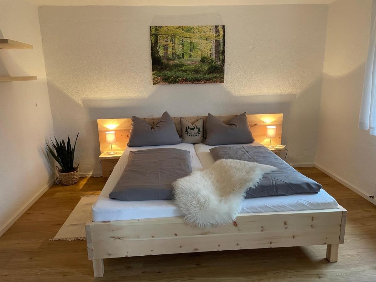 Ferienwohnung Hofleben Reiner Neukirchen vorm Wald Kültér fotó