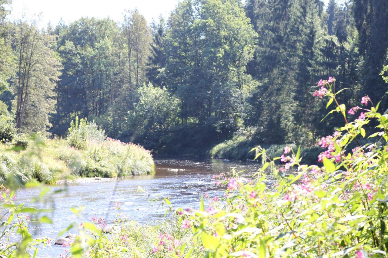 Ferienwohnung Hofleben Reiner Neukirchen vorm Wald Kültér fotó
