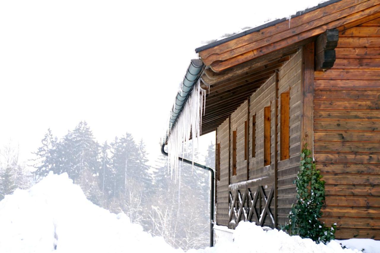 Ferienwohnung Hofleben Reiner Neukirchen vorm Wald Kültér fotó
