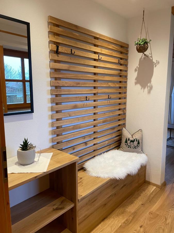 Ferienwohnung Hofleben Reiner Neukirchen vorm Wald Kültér fotó