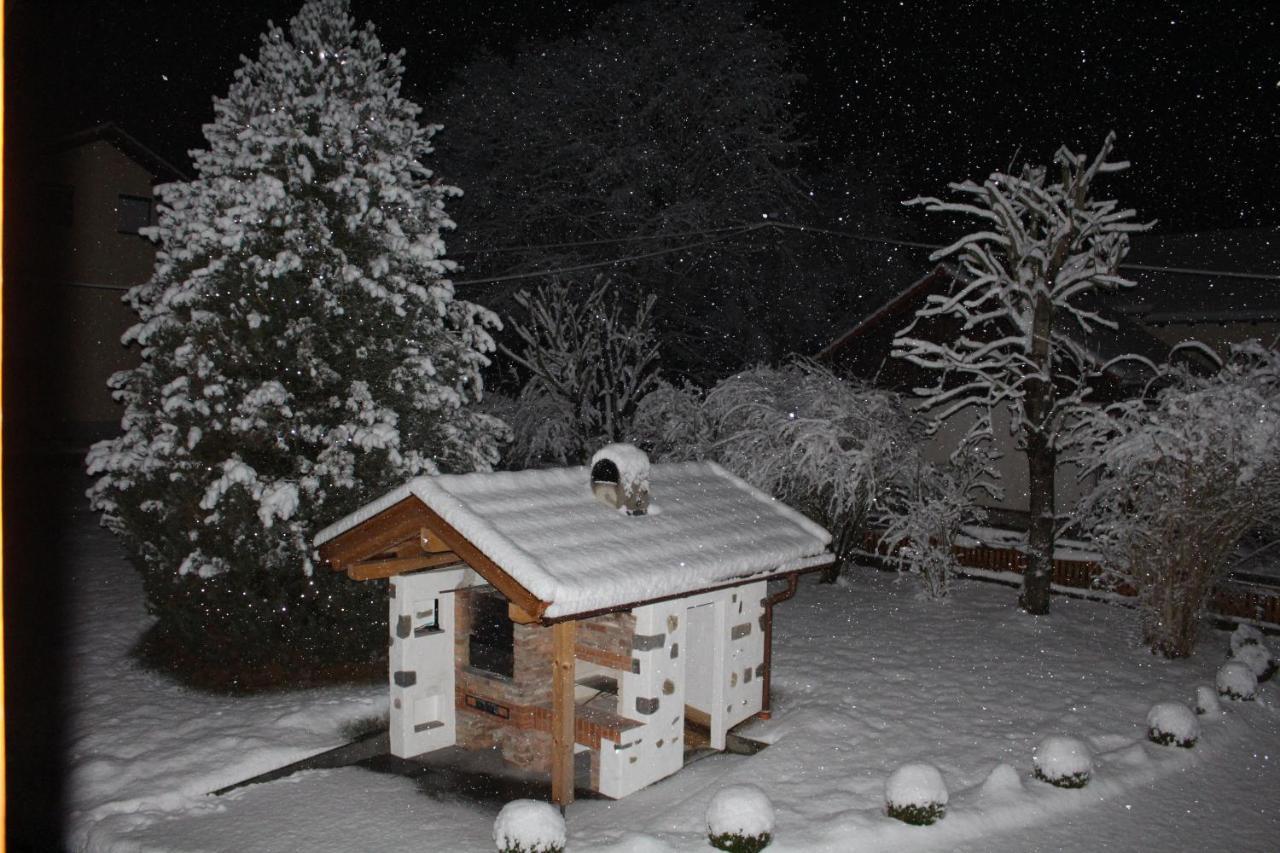 Ferienwohnung Hofleben Reiner Neukirchen vorm Wald Kültér fotó