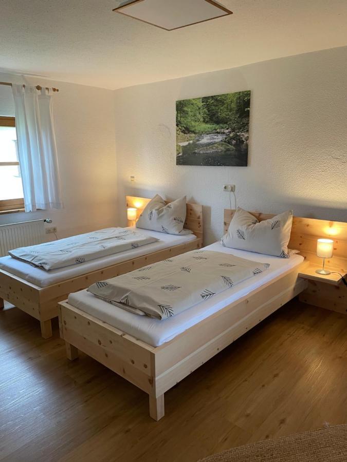 Ferienwohnung Hofleben Reiner Neukirchen vorm Wald Kültér fotó